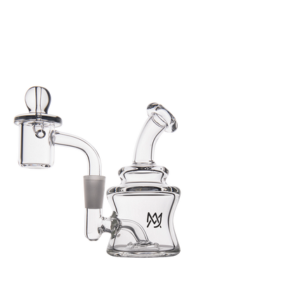 MJ Arsenal Jammer Mini Dab Rig - Headshop.com