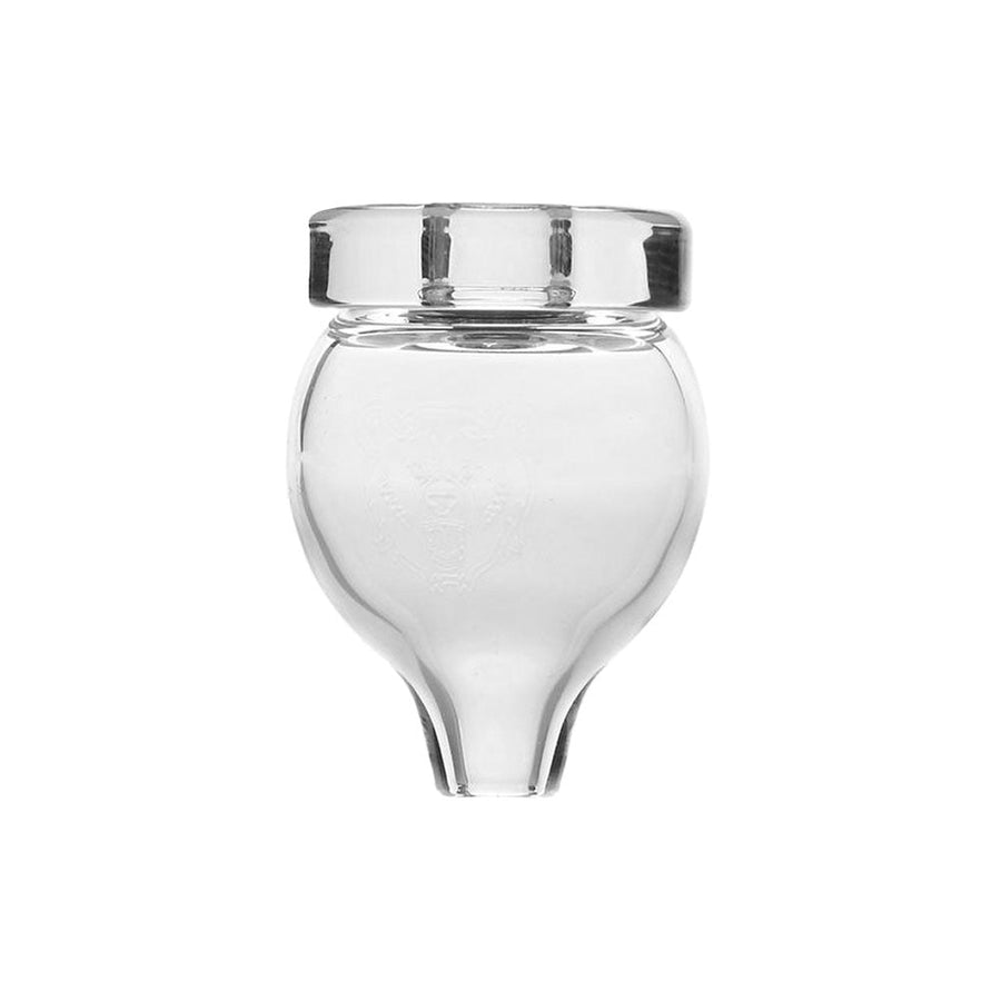 Bear Quartz Bubble Cap - 22mm - Headshop.com
