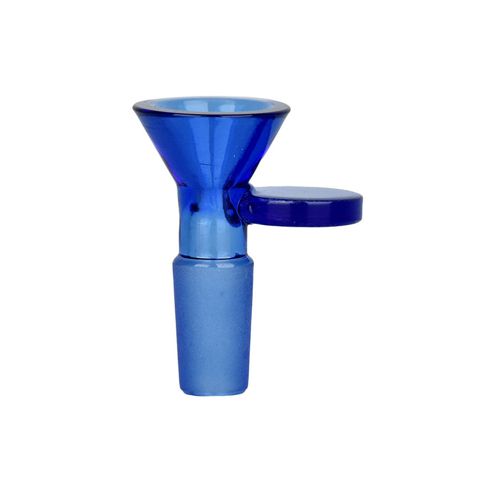 6PC DISPLAY - Hillside Martini Glass Herb Slide - 14mm M / Assorted Colors - Headshop.com