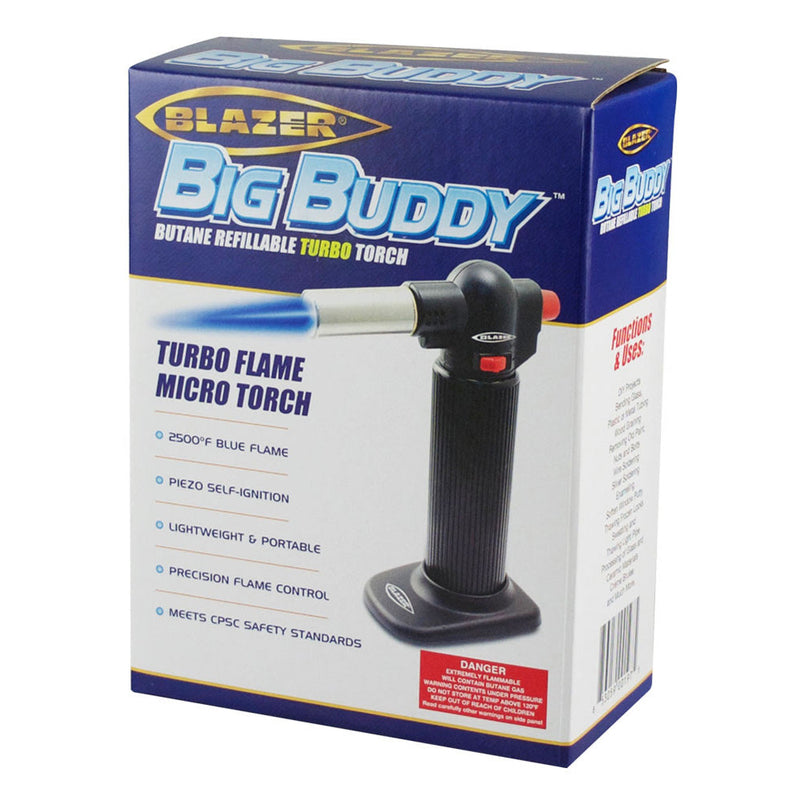 Blazer Big Buddy Torch Lighter - Headshop.com