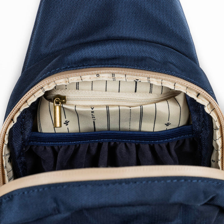 Revelry DayTripper - Large Smell Proof Crossbody Bag - Headshop.com