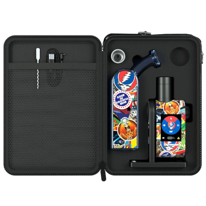 Stündenglass x Grateful Dead Modul Dok Deluxe Travel Kit - Headshop.com