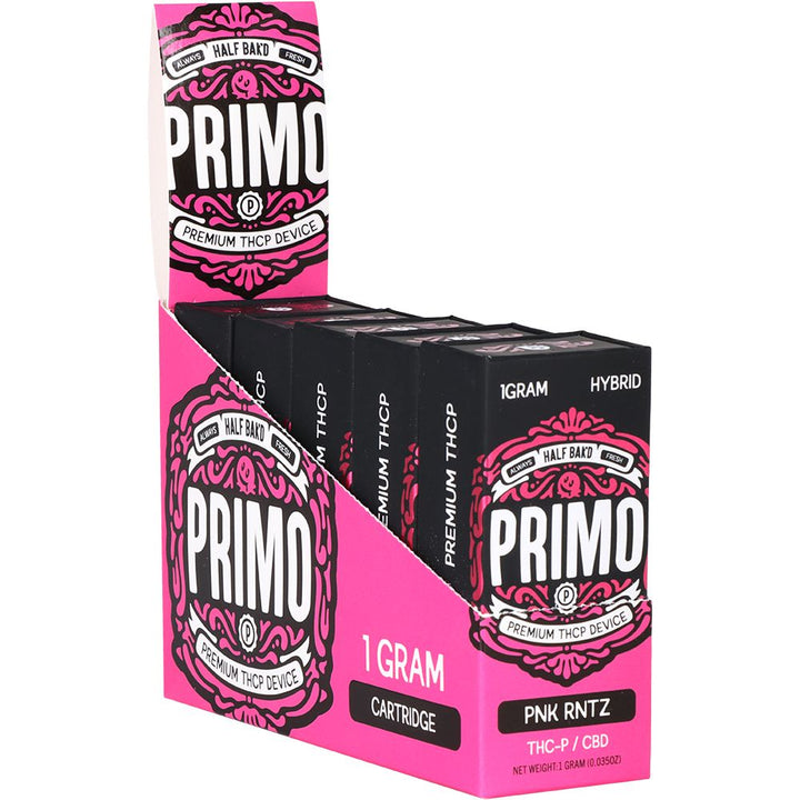 Half Bak'd PRIMO THCP & CBD Cartridge | 1g