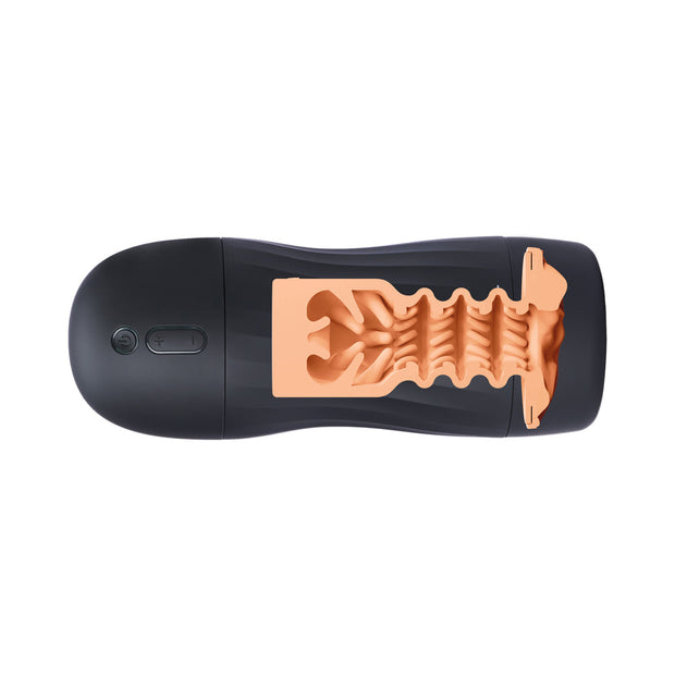 Maxtasy Stroke Master Realistic With Remote Nude Plus - Headshop.com