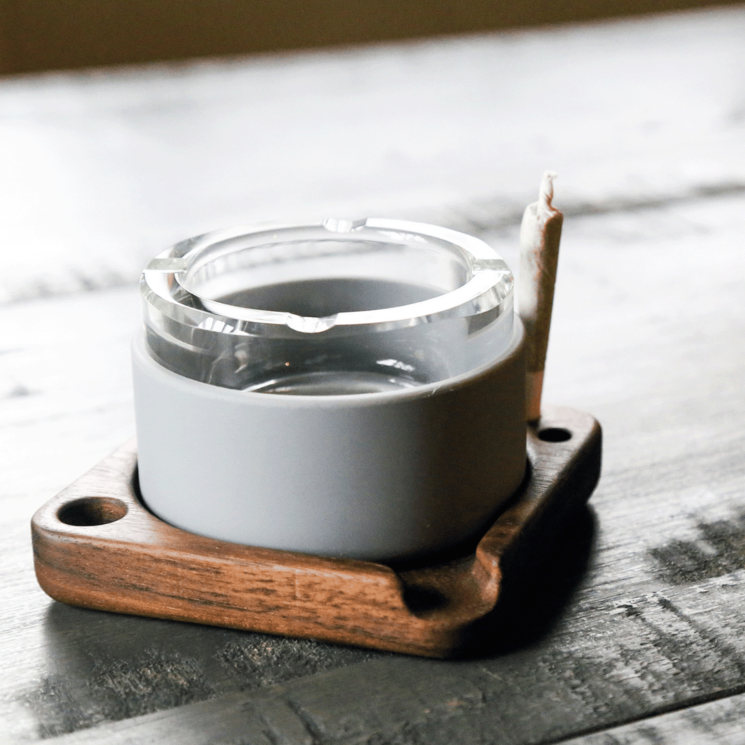 Rolling Tray & Storage Station - Headshop.com