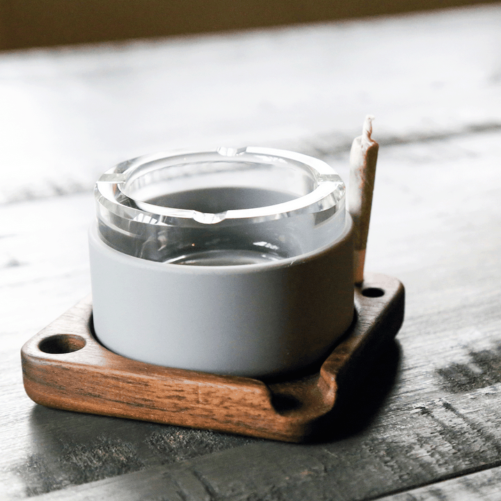 Rolling Tray & Storage Station - Headshop.com