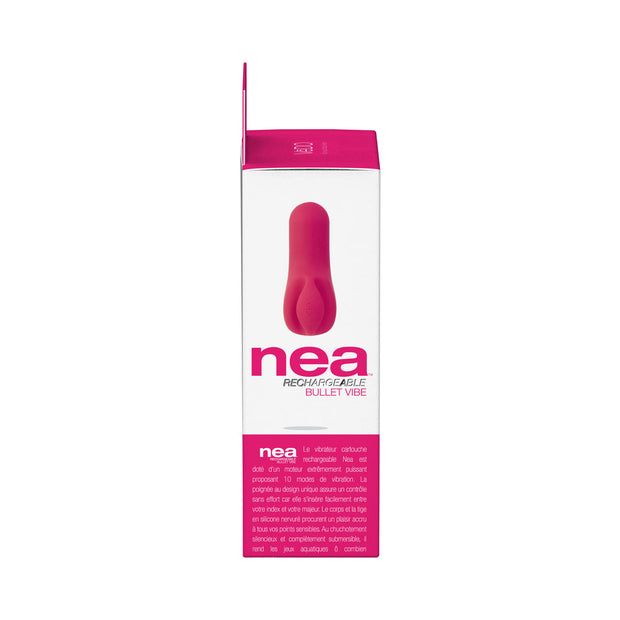 VeDO Nea Rechargeable Finger Vibe Foxy Pink - Headshop.com