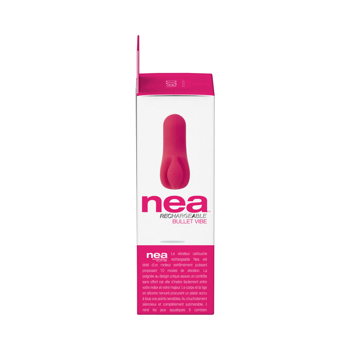 VeDO Nea Rechargeable Finger Vibe Foxy Pink - Headshop.com