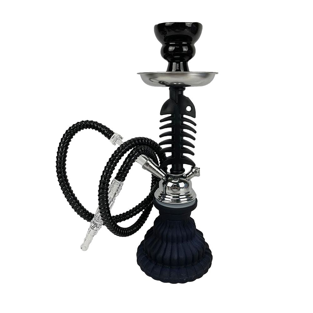 Badshah Blaze Hookah | 12" | 1-Hose - Headshop.com