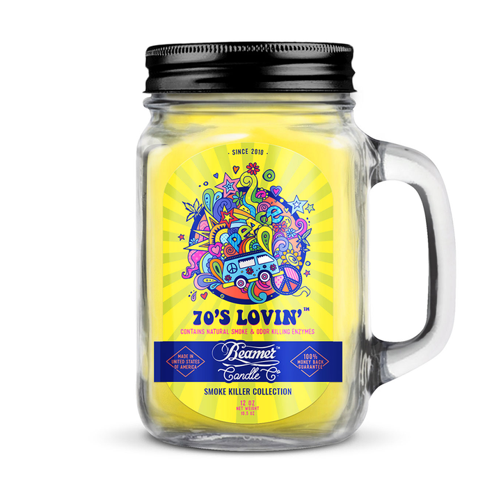 Smoke Killer Candles (12oz) - Headshop.com