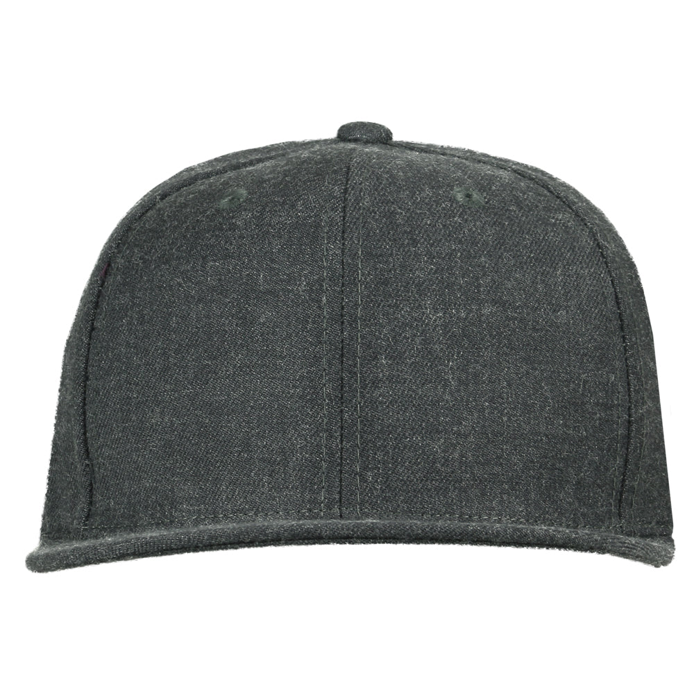Grassroots Touch of Class Grey Snapback Hat - Headshop.com