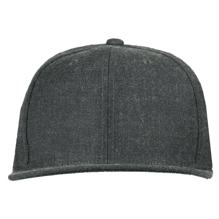 Grassroots Touch of Class Grey Snapback Hat - Headshop.com
