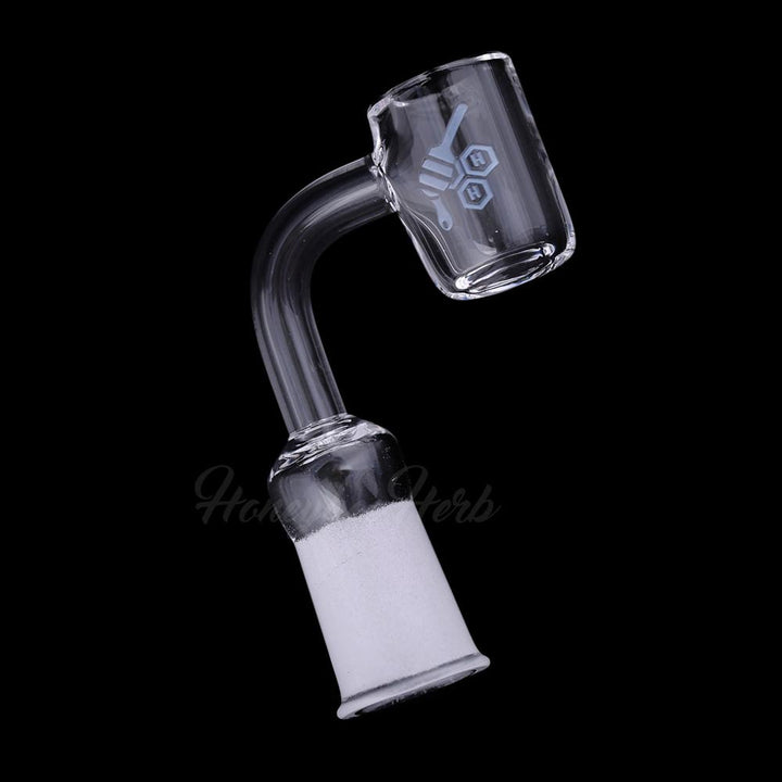 THICK ORIGINAL QUARTZ BANGER - 90° DEGREE | YL - Headshop.com