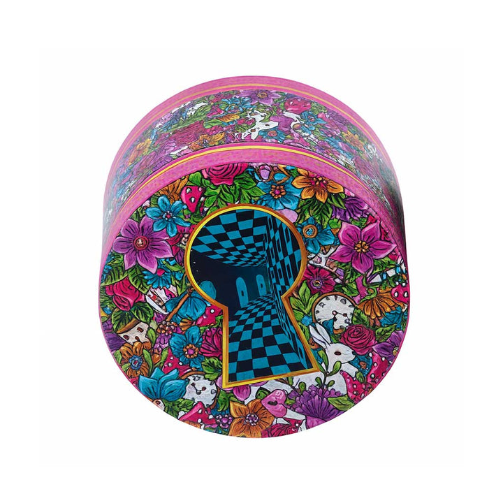 TRIPPY KEYHOLE WACKY GRINDER