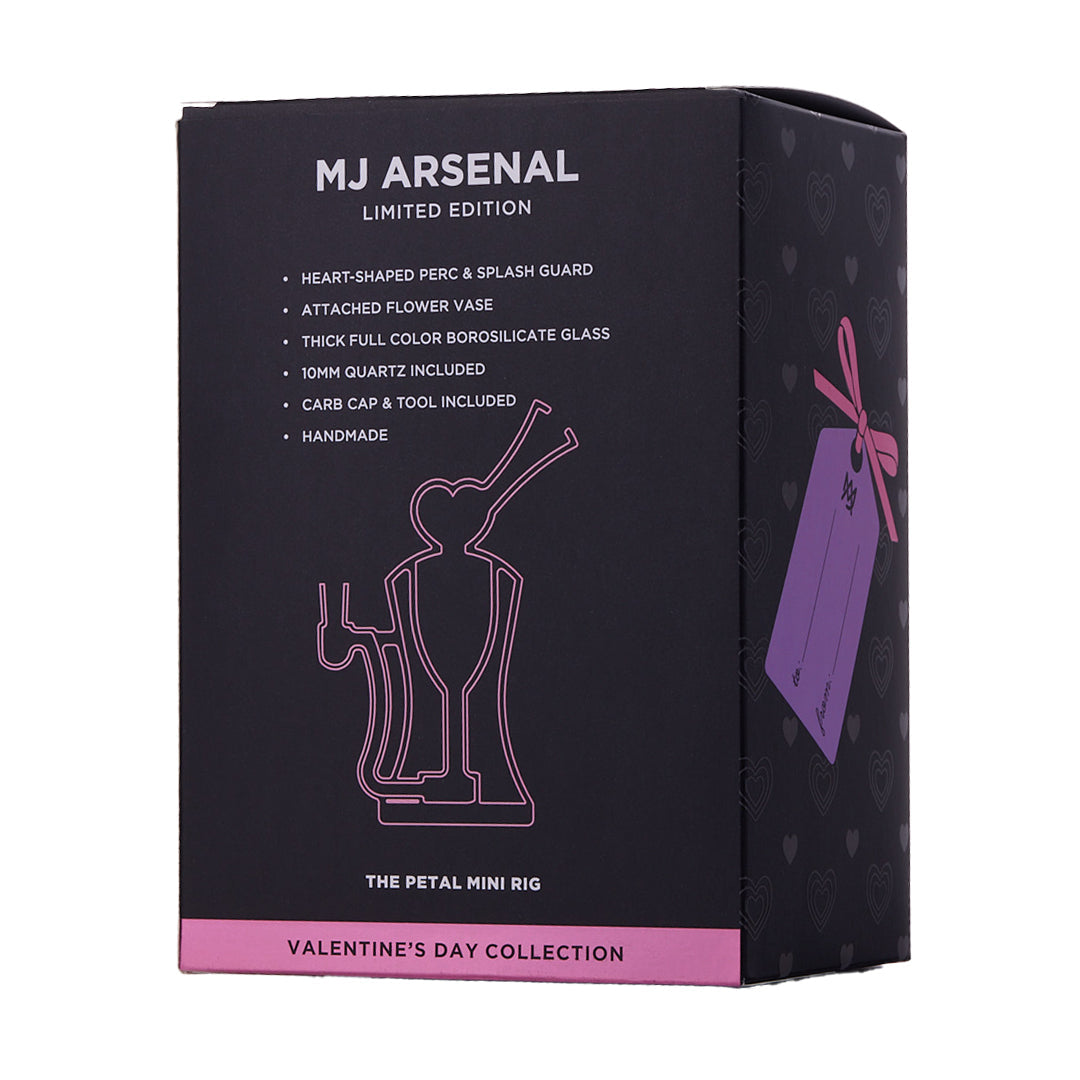 MJ Arsenal The Petal Rig (Valentine's 2024) - Headshop.com