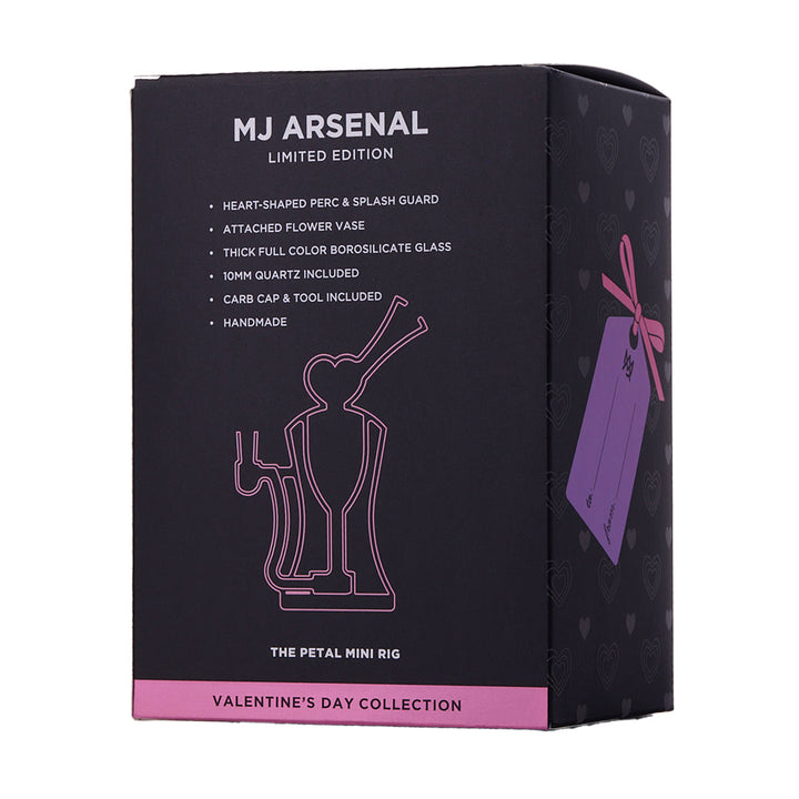 MJ Arsenal The Petal Rig (Valentine's 2024) - Headshop.com