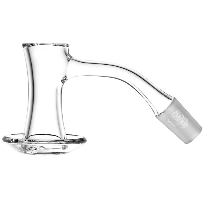 Bear Quartz Hourglass Blender Banger | 14mm - Headshop.com