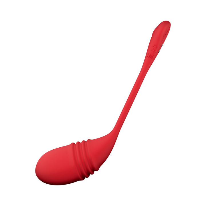 Lovense Vulse Thrusting and Vibrating Egg - Headshop.com