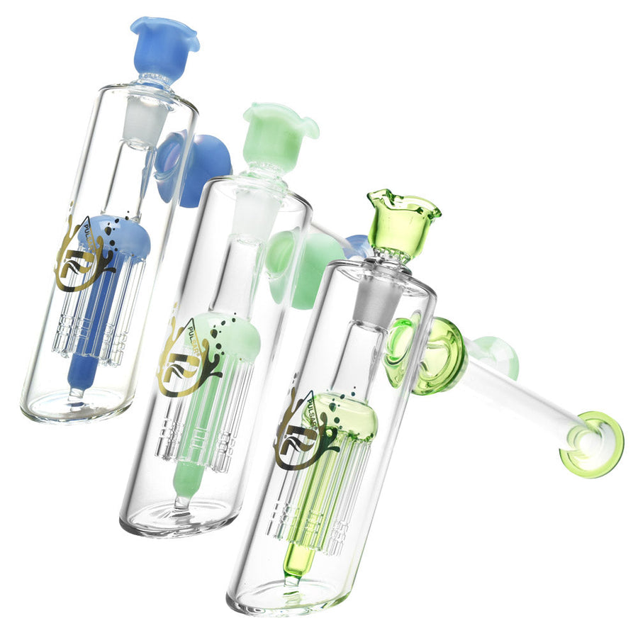 Pulsar Big Daddy Hammer Bubbler -11"/14mm F/Colors Vary - Headshop.com