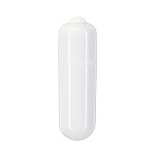 Pillow Talk Fancy Glass Anal Plug with Glitter and Gem Base - Headshop.com