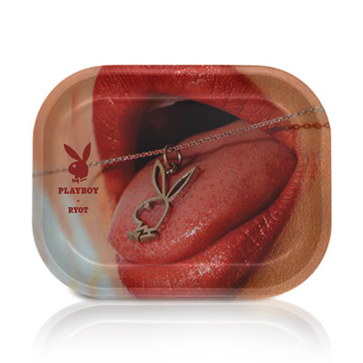 Ryot Playboy Tin Tray - Headshop.com