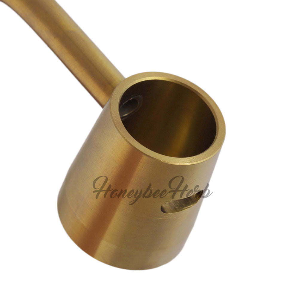TITANIUM 6 IN 1 LONG NECK BANGER DAB NAIL - Headshop.com