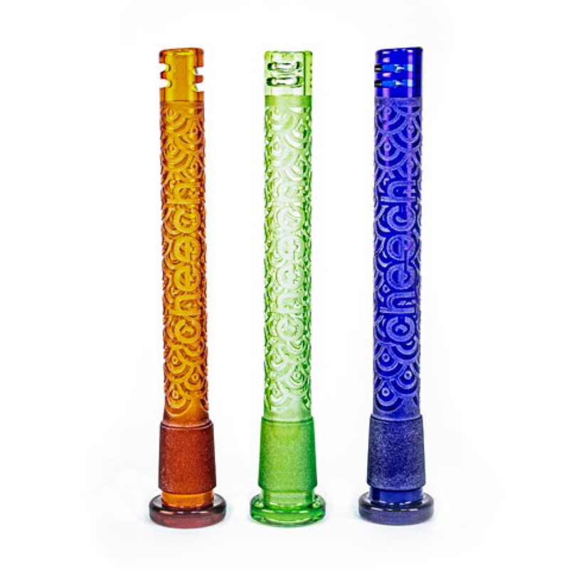 Cheech Glass 6" Cheech Downstem - Headshop.com