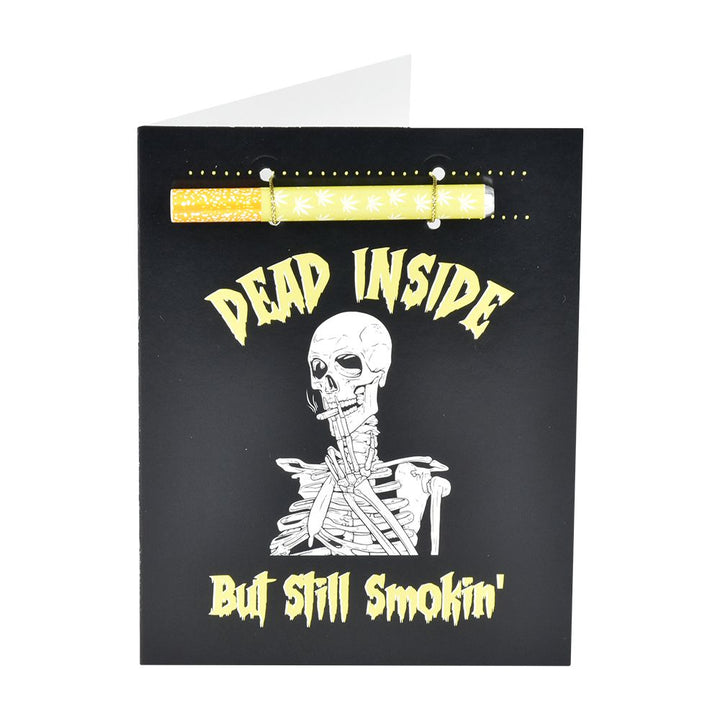KushKards One Hitter Greeting Card - Headshop.com