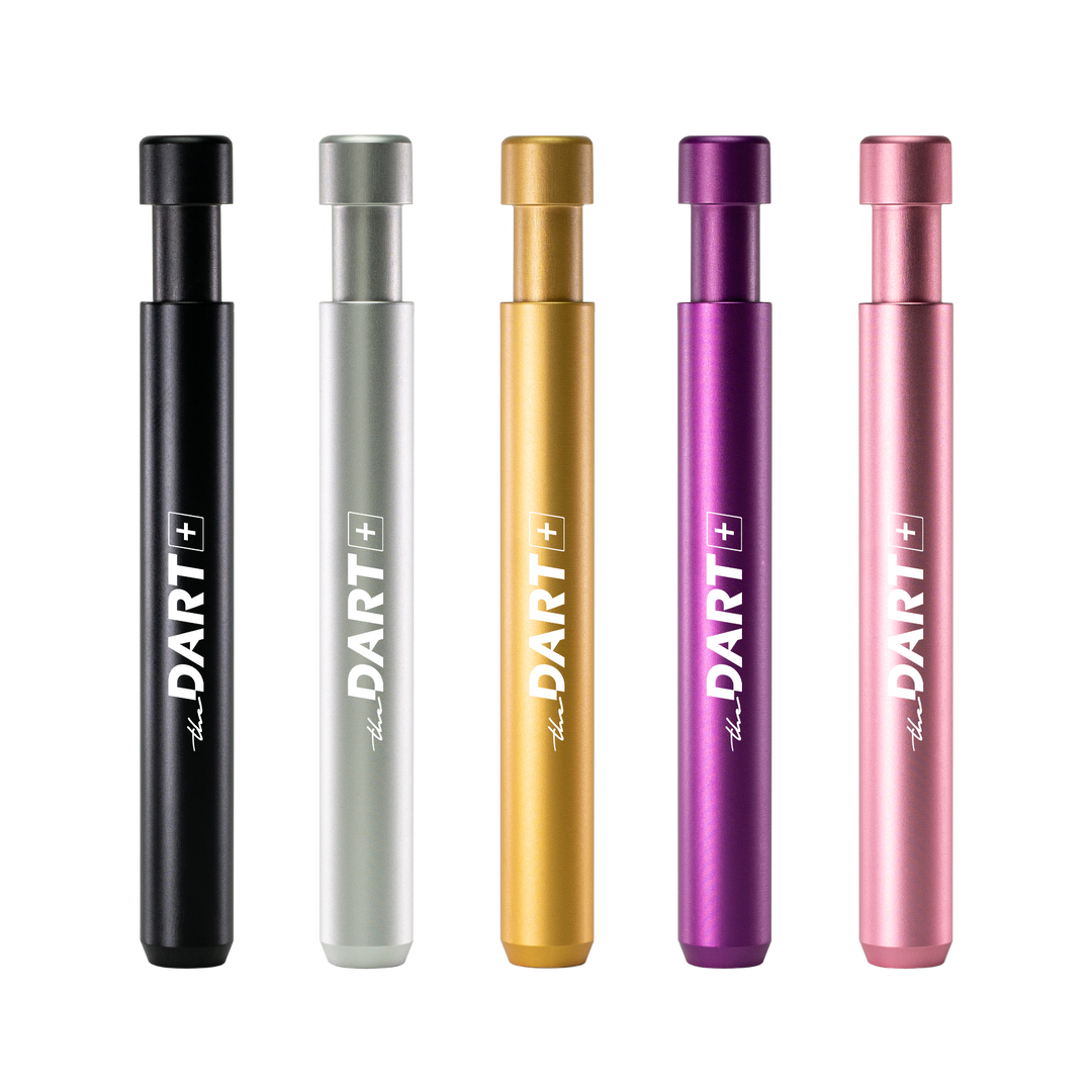 DART Plus One Hitter 5-Pack - Headshop.com