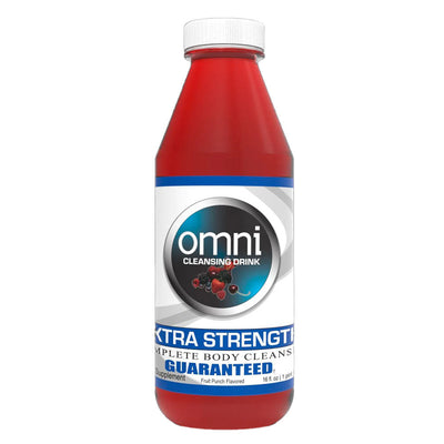 Omni Liquid Detox Drink | 16oz - Headshop.com