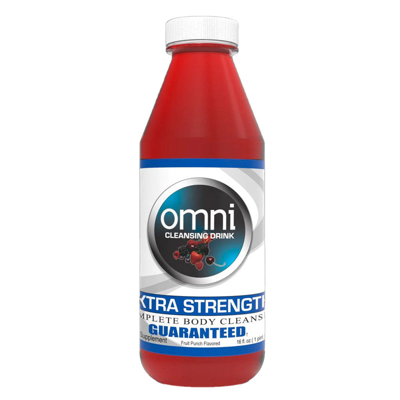 Omni Liquid Detox Drink | 16oz - Headshop.com