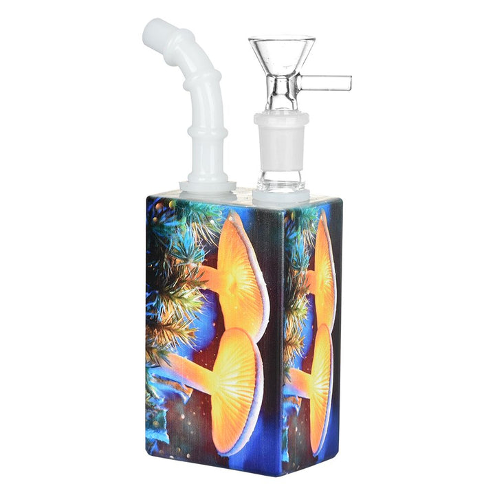 Pulsar Design Series Juicebox Water Pipe Smoker's Travel Kit - Headshop.com