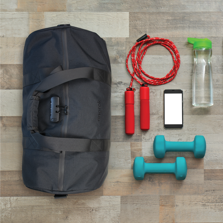 Ongrok Carbon-lined Smell proof Duffle Bag - Headshop.com