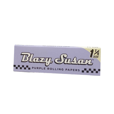 Blazy Susan Purple Rolling Papers - Headshop.com