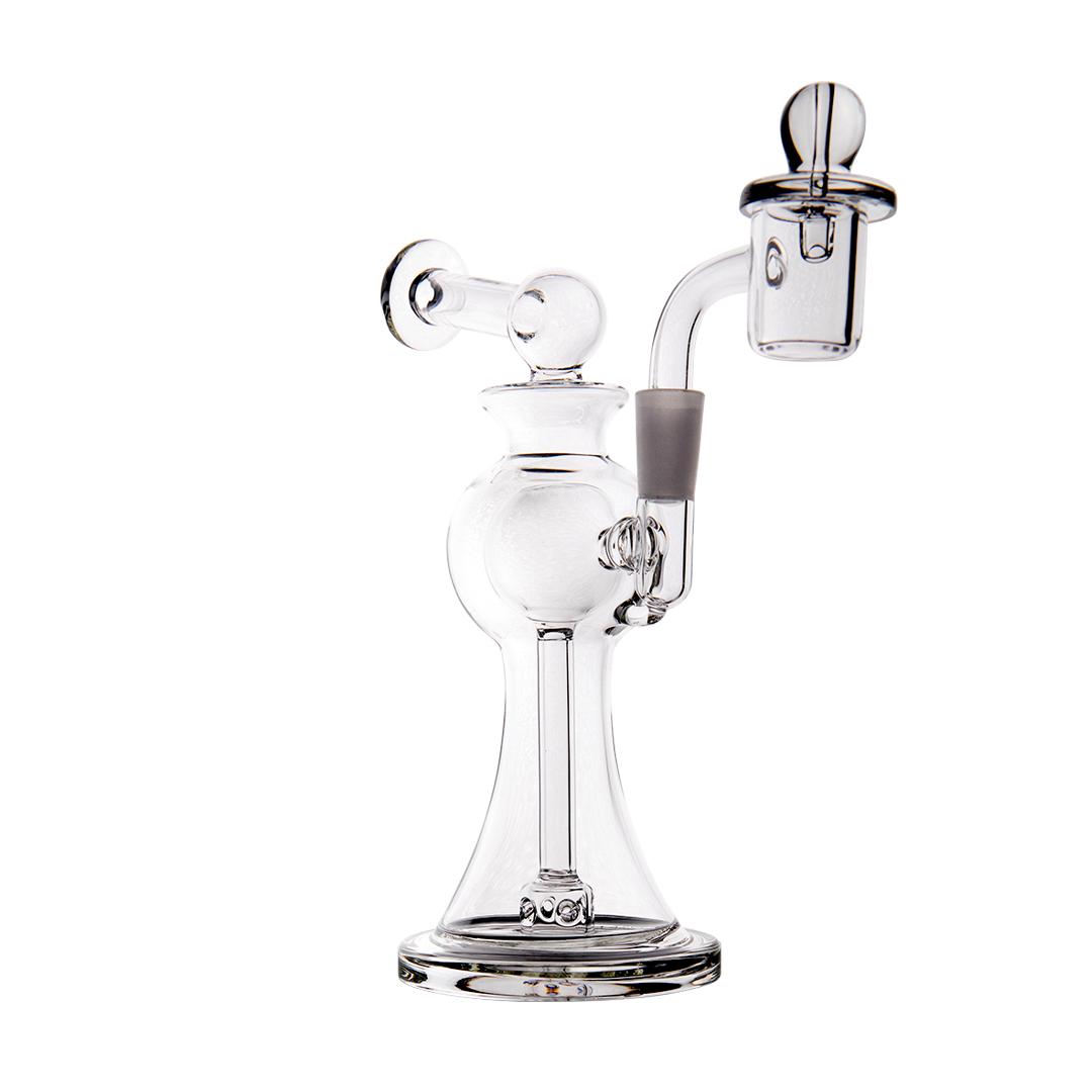 MJ Arsenal Apollo Mini Dab Rig - Headshop.com