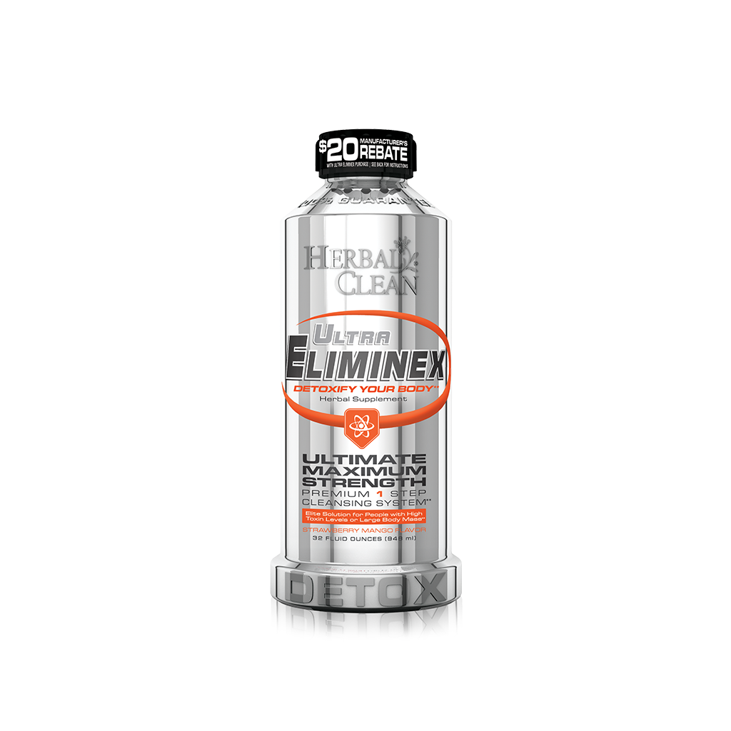 Herbal Clean Ultra Eliminex Same-Day Detox - Headshop.com
