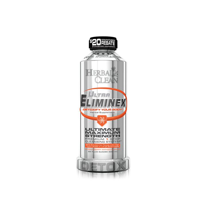 Herbal Clean Ultra Eliminex Same-Day Detox - Headshop.com