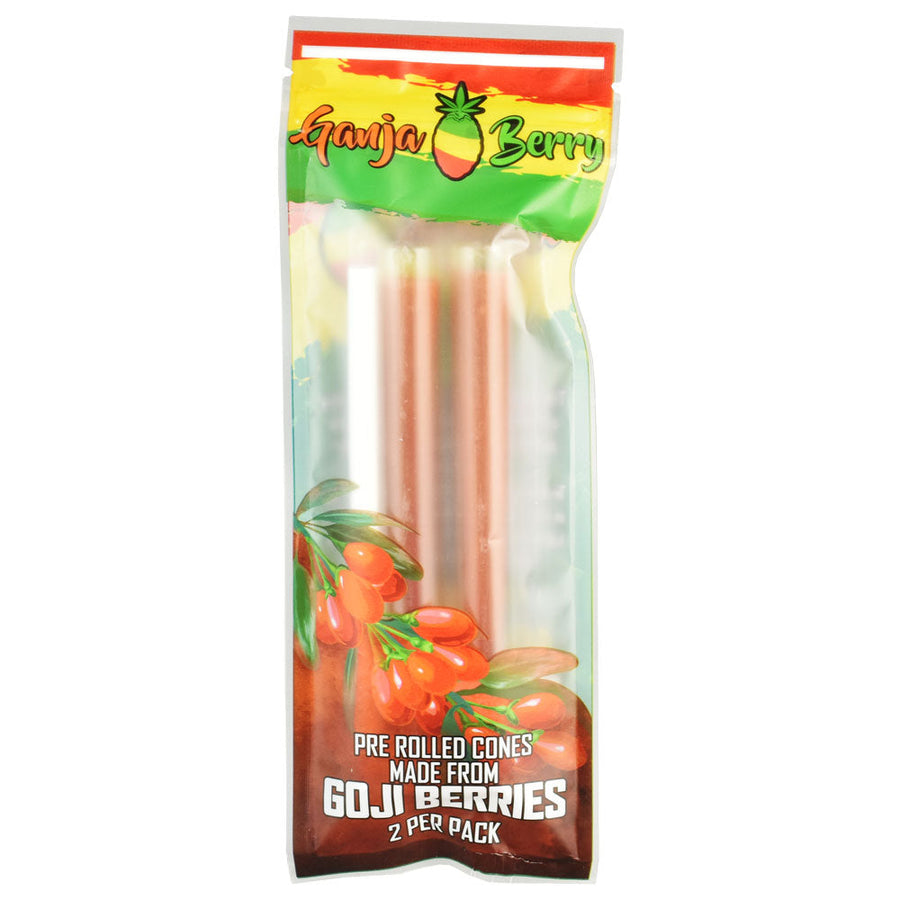 Ganja Berry Goji Berry Pre-rolled Cones - Headshop.com