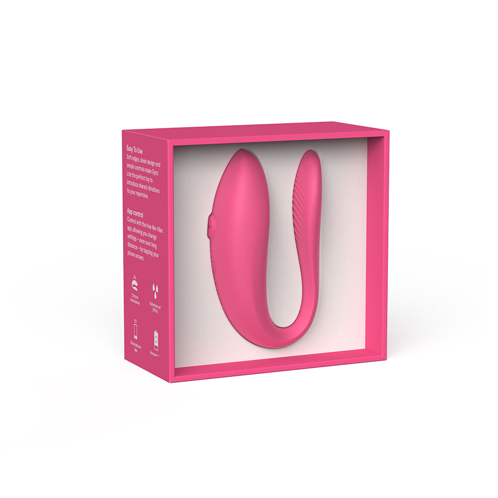 We-Vibe Sync Lite Pink - Headshop.com