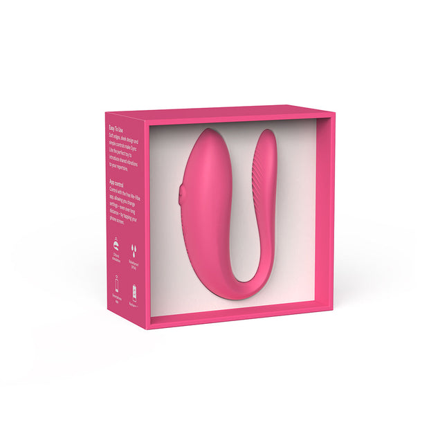 We-Vibe Sync Lite Pink - Headshop.com