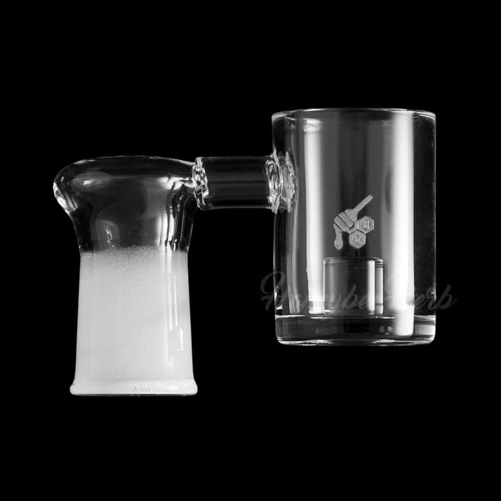 CORE REACTOR SIDECAR QUARTZ BANGER - 90° DEGREE | YL - Headshop.com
