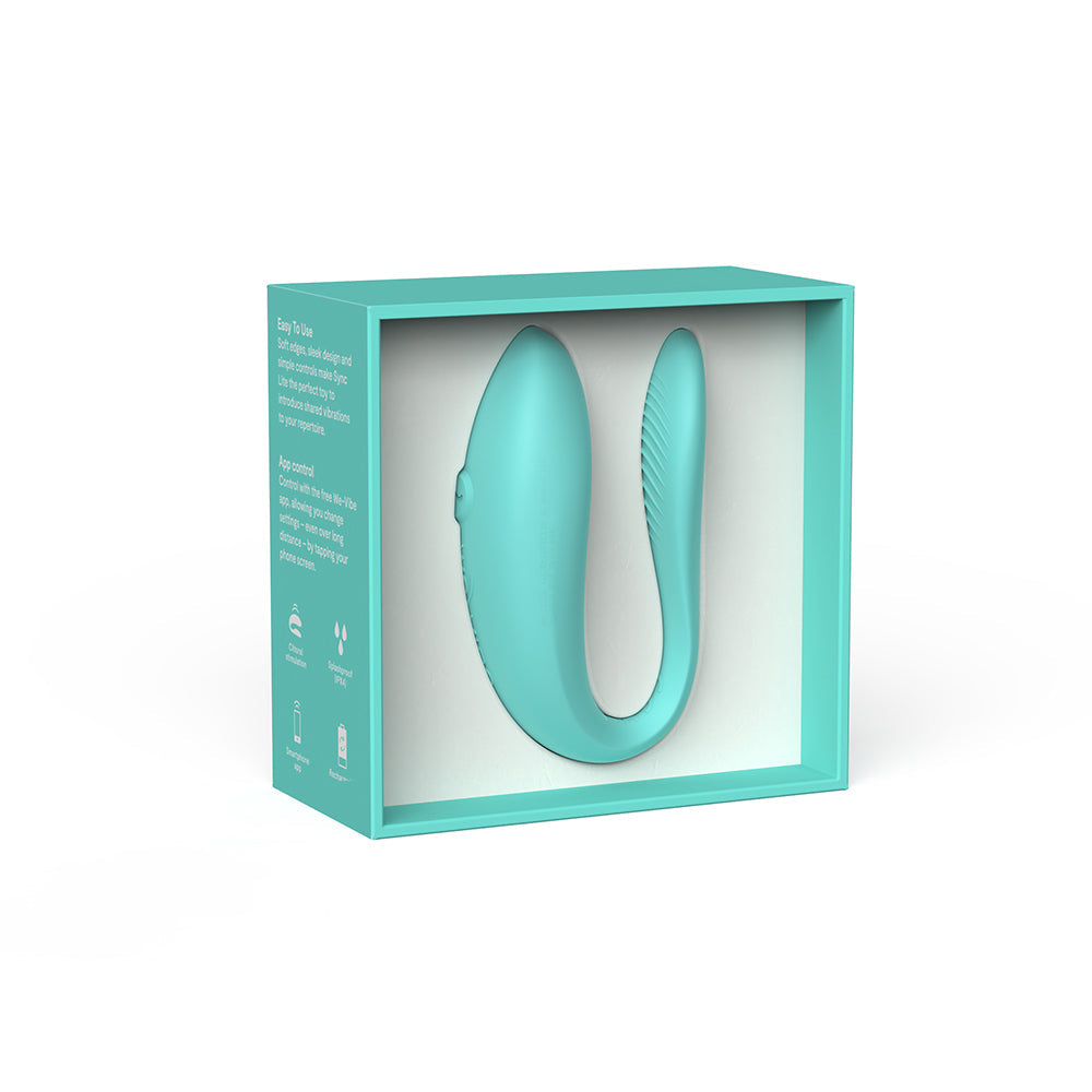 We-Vibe Sync Lite Aqua - Headshop.com