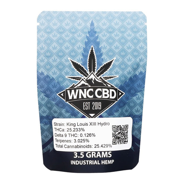 WNC CBD High THCA Indoor Hydro Flower | 3.5g - Headshop.com