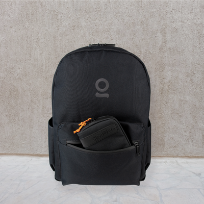 Ongrok Carbon-lined Backpack Smell Proof - Headshop.com