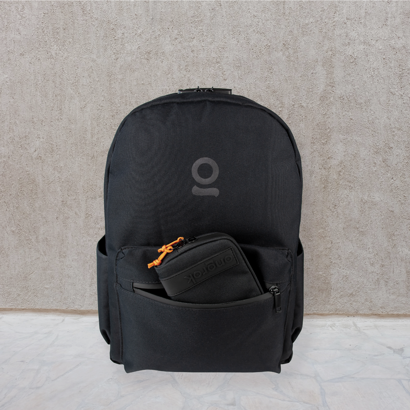 Ongrok Carbon-lined Backpack Smell Proof - Headshop.com