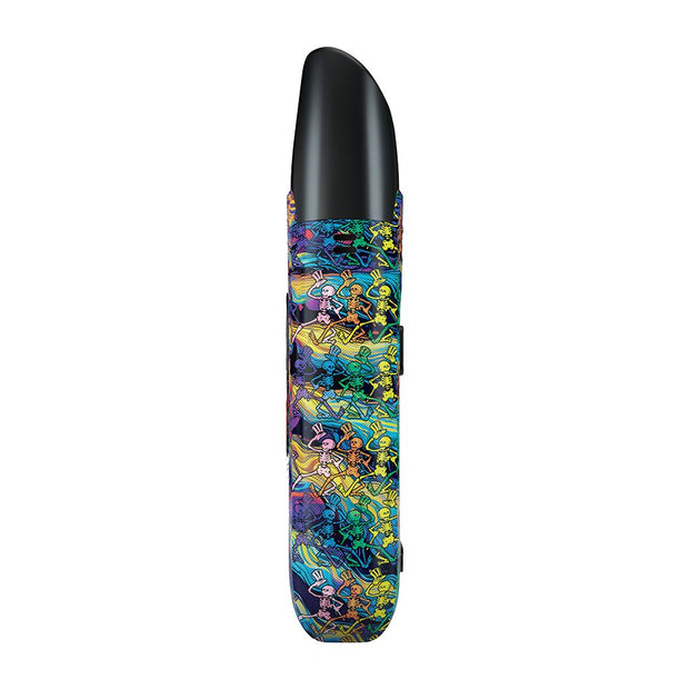 G Pen x Grateful Dead Dash+ Dry Herb Vaporizer - 1800mAh - Headshop.com
