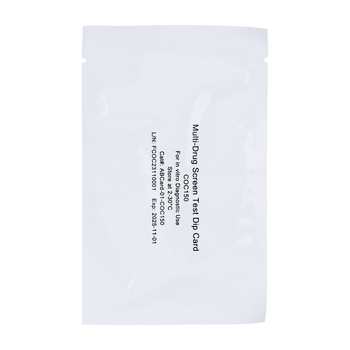UTest Single Panel Drug Screen Test - Cocaine 150ng/ml - Headshop.com