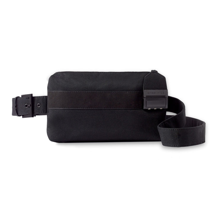 Citizen Hyde Lockable, Odor Resistant Belt Bag, The Marley - Headshop.com