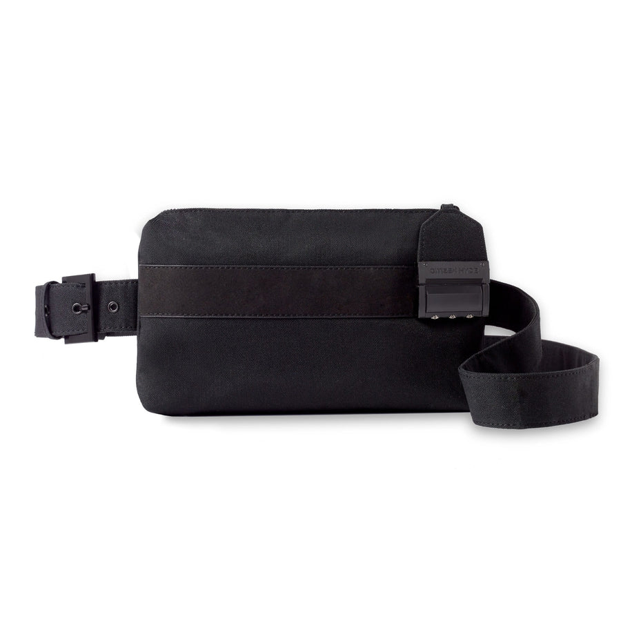 Citizen Hyde Lockable, Odor Resistant Belt Bag, The Marley - Headshop.com