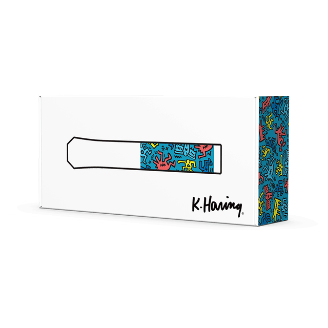 K. Haring Glass Taster - Headshop.com